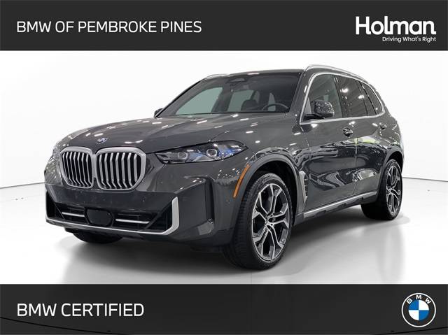 2024 BMW X5 40i — SUV — 16,552 mi — Fort Lauderdale, FL