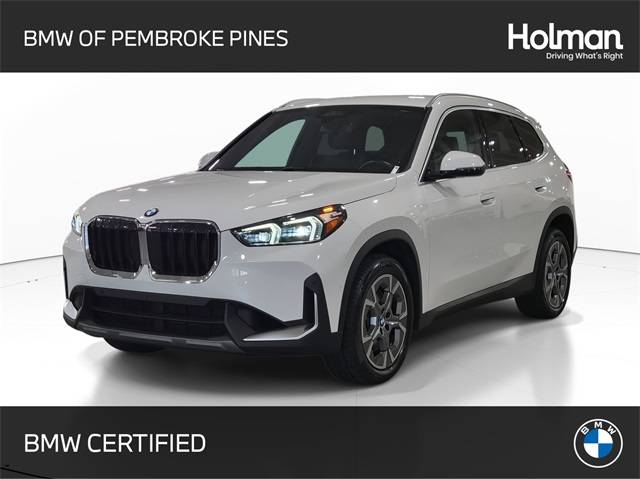 2023 BMW X1 28i — SUV — 27,344 mi — Fort Lauderdale, FL