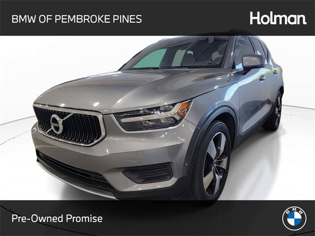 2019 Volvo XC40 Momentum — SUV — 48,537 mi — Fort Lauderdale, FL