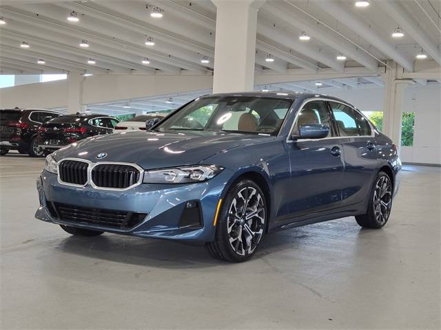 2025 BMW 3 Series 330i — Sedan — 3,991 mi — Fort Lauderdale, FL