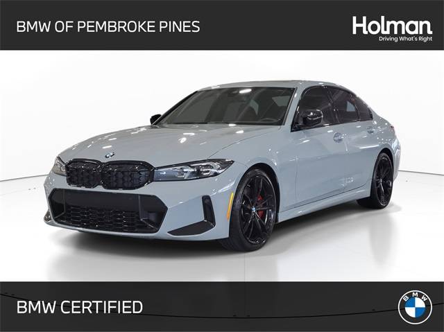 2024 BMW 3 Series M340i — Sedan — 11,253 mi — Fort Lauderdale, FL