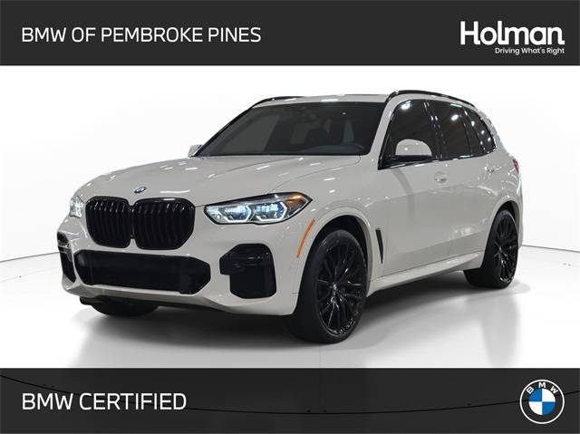 2023 BMW X5 40i — SUV — 41,023 mi — Fort Lauderdale, FL