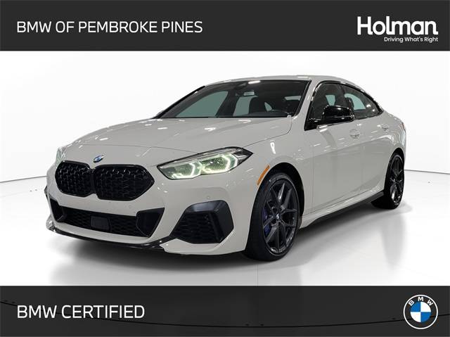 2022 BMW 2 Series M235i — Sedan — 37,810 mi — Fort Lauderdale, FL