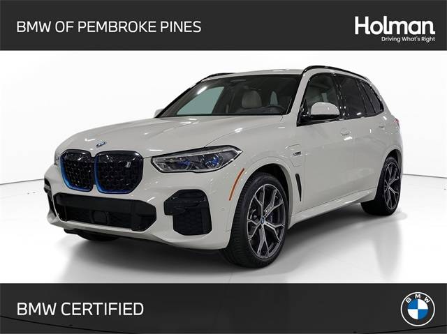 2022 BMW X5 45e — SUV — 30,080 mi — Fort Lauderdale, FL