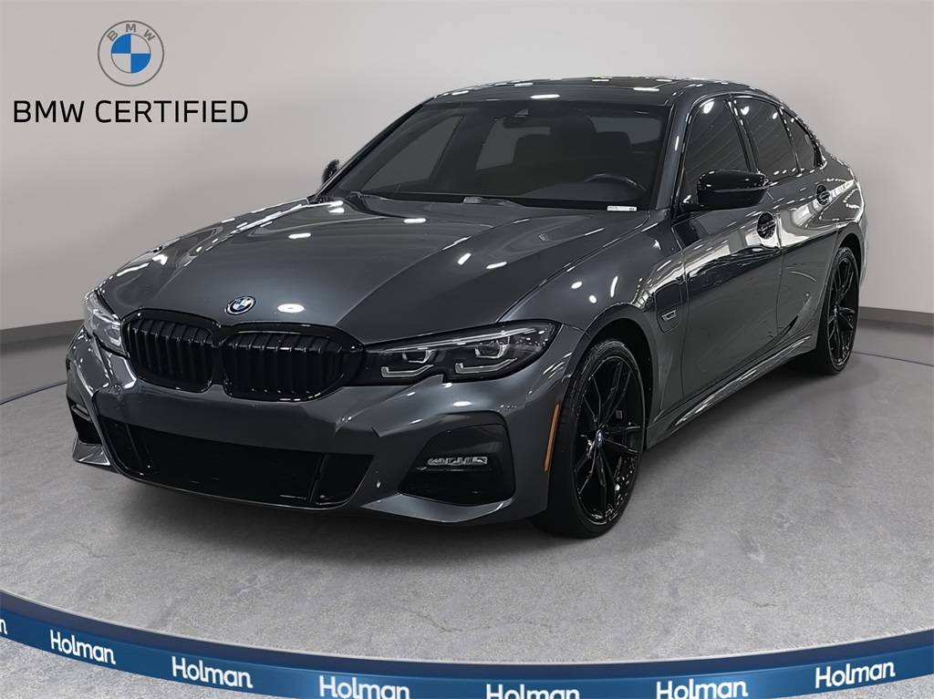 2022 BMW 3 Series 330e — Sedan — 47,502 mi — Fort Lauderdale, FL