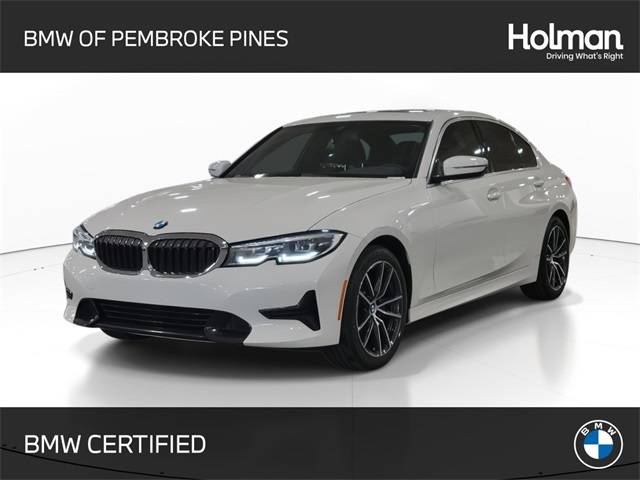 2022 BMW 3 Series 330i — Sedan — 28,574 mi — Fort Lauderdale, FL
