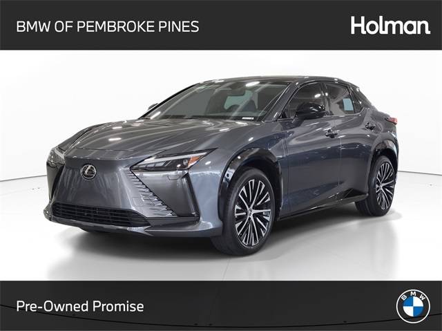 2023 Lexus RZ RZ 450e Premium — SUV — 45,550 mi — Fort Lauderdale, FL