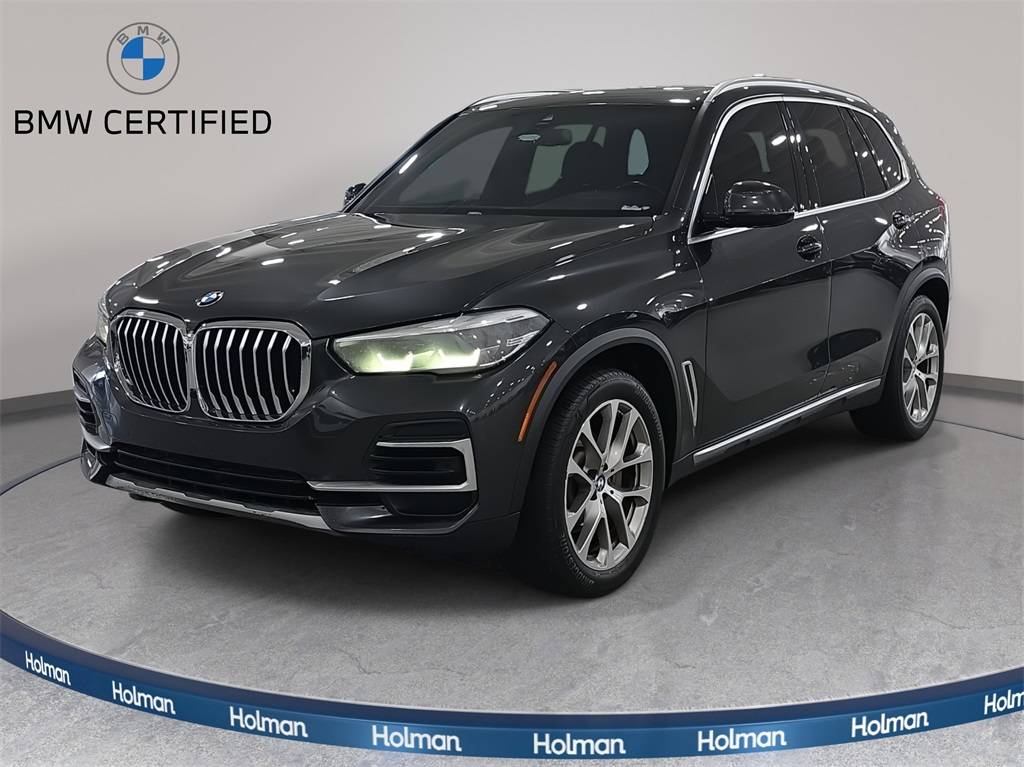 2022 BMW X5 40i — SUV — 44,436 mi — Fort Lauderdale, FL