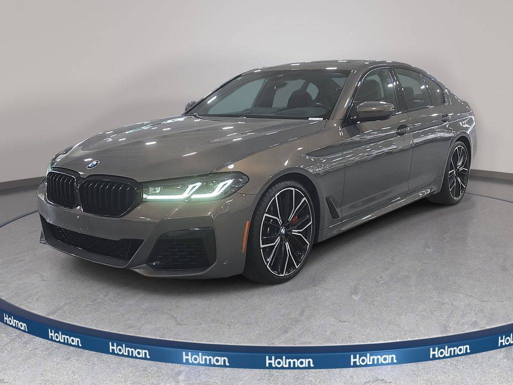 2023 BMW 5 Series M550i — Sedan — 49,988 mi — Fort Lauderdale, FL