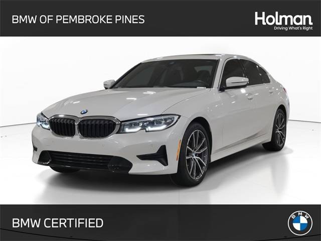 2022 BMW 3 Series 330i — Sedan — 25,125 mi — Fort Lauderdale, FL