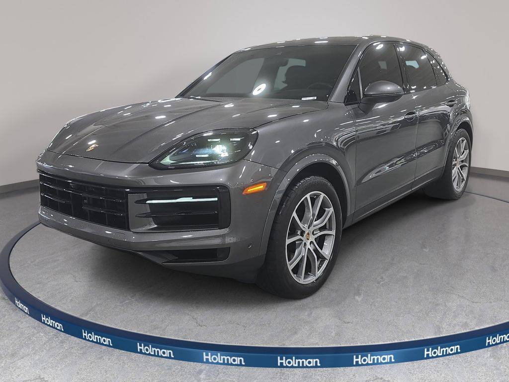 2024 Porsche Cayenne Cayenne — SUV — 16,924 mi — Fort Lauderdale, FL