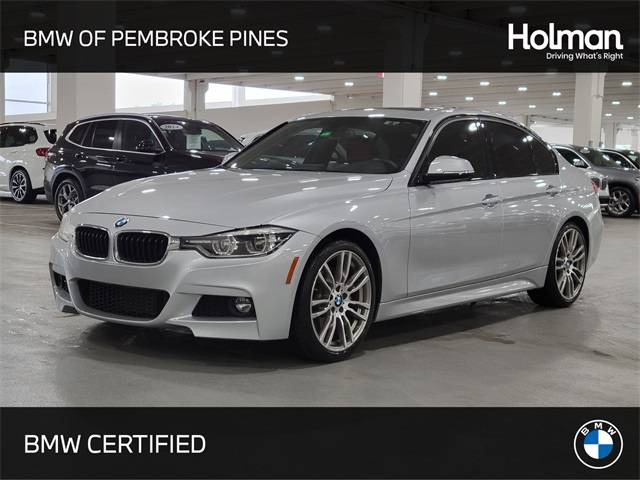 2018 BMW 3 Series 340i — Sedan — 59,710 mi — Fort Lauderdale, FL