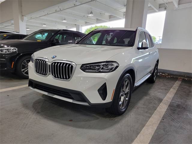 2022 BMW X3 30i — SUV — 75,168 mi — Fort Lauderdale, FL