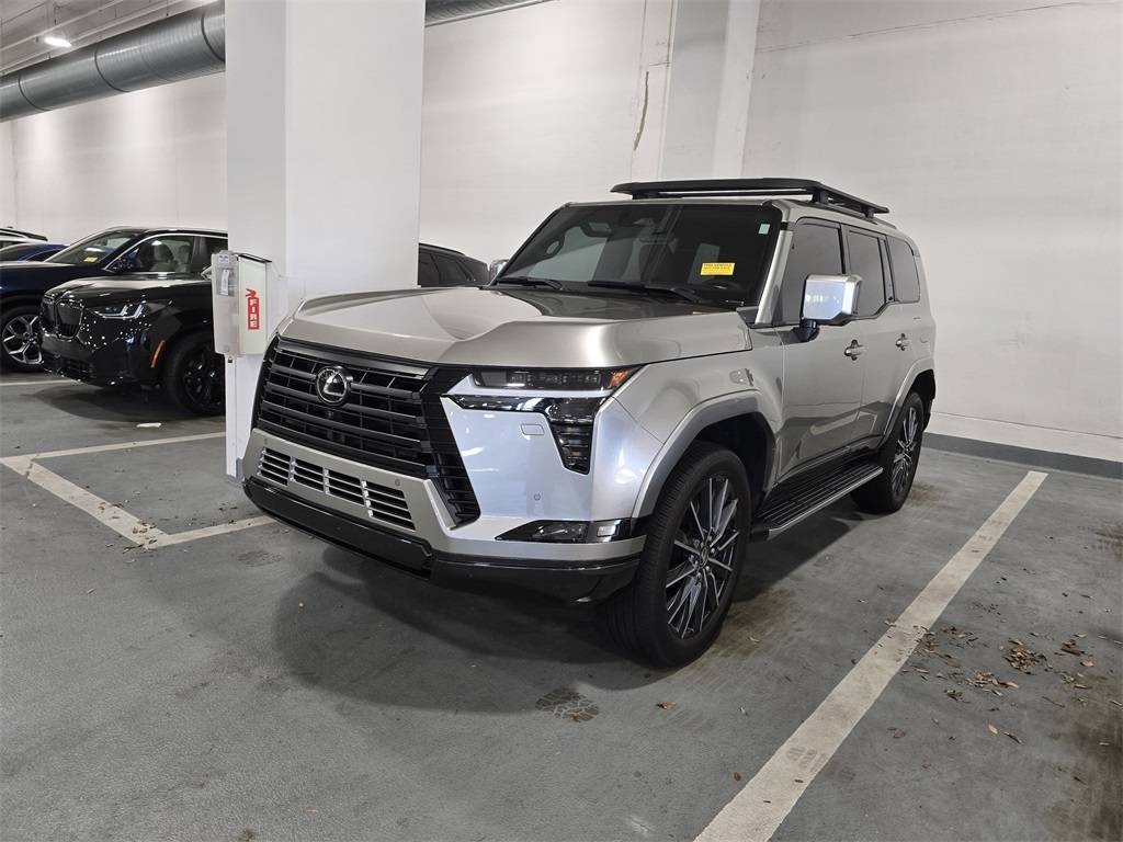 2024 Lexus GX GX 550 Luxury