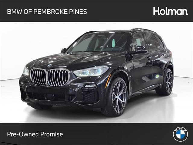 2019 BMW X5 50i — SUV — 72,487 mi — Fort Lauderdale, FL