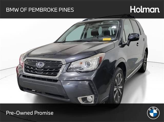 2018 Subaru Forester 2.0XT Touring — SUV — 58,204 mi — Fort Lauderdale, FL
