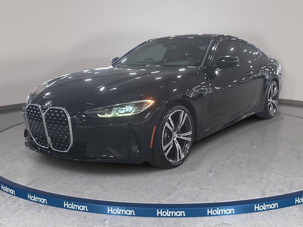 2022 BMW 4 Series 430i — Coupe — 45,334 mi — Fort Lauderdale, FL
