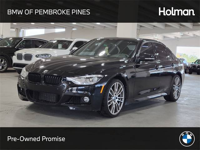 2017 BMW 3 Series 340i — Sedan — 60,254 mi — Fort Lauderdale, FL