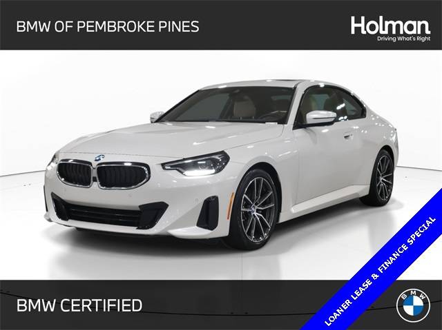2024 BMW 2 Series 230i — Coupe — 10,819 mi — Fort Lauderdale, FL