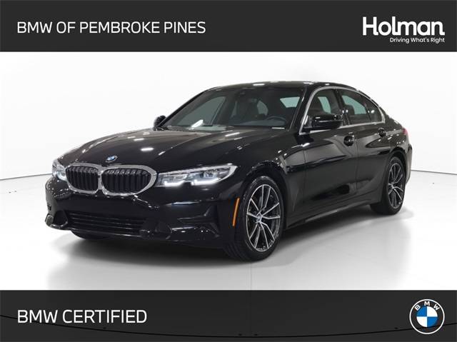 2022 BMW 3 Series 330i — Sedan — 24,325 mi — Fort Lauderdale, FL