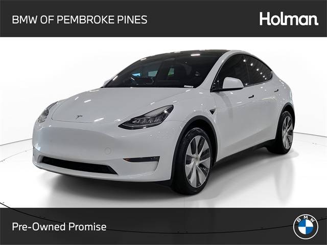 2023 Tesla Model Y Long Range — SUV — 55,086 mi — Fort Lauderdale, FL