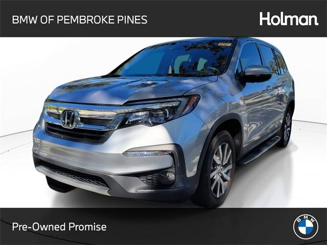 2021 Honda Pilot EX — SUV — 62,791 mi — Fort Lauderdale, FL