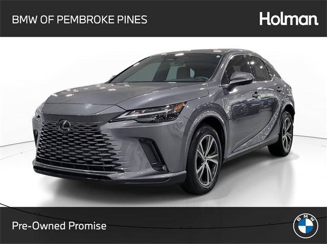 2023 Lexus RX RX 350 Premium — SUV — 25,740 mi — Fort Lauderdale, FL