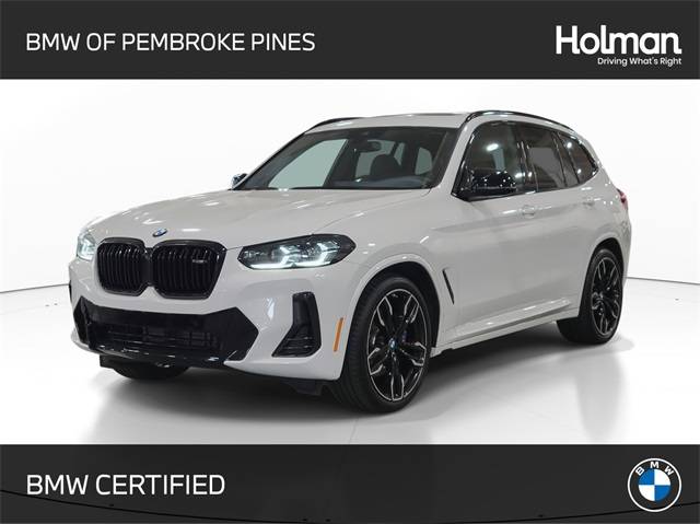 2024 BMW X3 M40i — SUV — 14,249 mi — Fort Lauderdale, FL