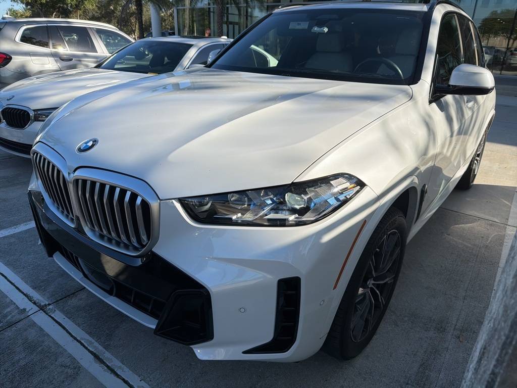 2024 BMW X5 40i — SUV — 20,878 mi — Fort Lauderdale, FL