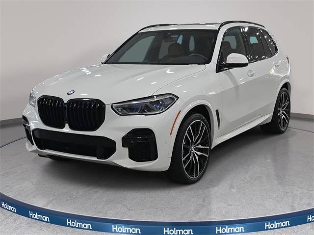 2023 BMW X5 40i — SUV — 16,892 mi — Fort Lauderdale, FL