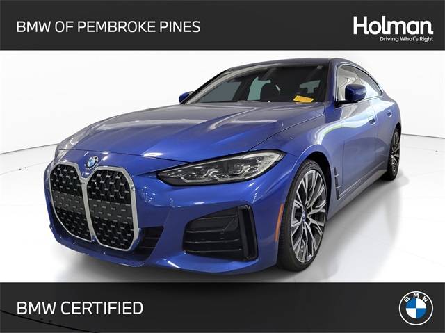 2022 BMW 4 Series 430i — Sedan — 30,586 mi — Fort Lauderdale, FL