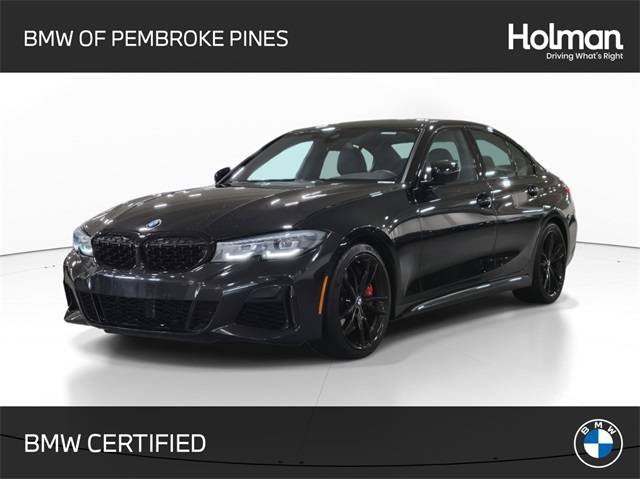2022 BMW 3 Series M340i — Sedan — 43,865 mi — Fort Lauderdale, FL