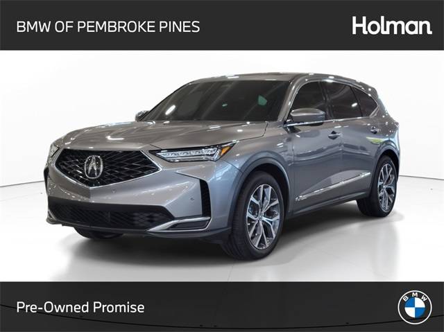 2025 Acura MDX Technology Package — SUV — 2,935 mi — Fort Lauderdale, FL