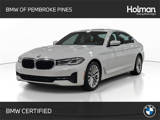 2023 BMW 5 Series 530i — Sedan — 27,527 mi — Fort Lauderdale, FL