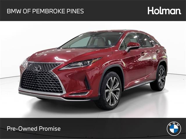 2020 Lexus RX RX 350 — SUV — 69,448 mi — Fort Lauderdale, FL