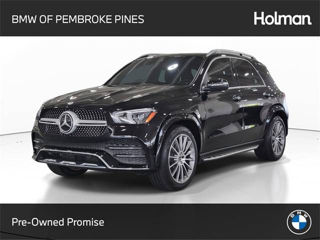 2022 Mercedes-Benz GLE GLE 350 — SUV — 28,513 mi — Fort Lauderdale, FL