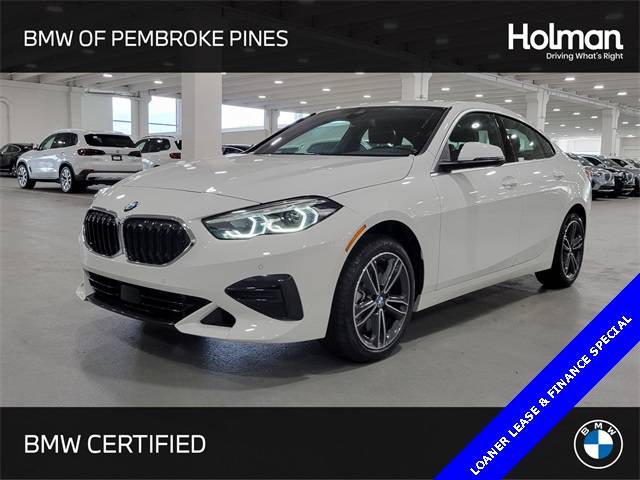 2024 BMW 2 Series 228i — Sedan — 4,442 mi — Fort Lauderdale, FL
