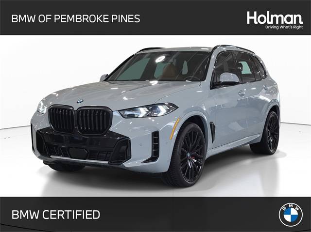 2024 BMW X5 40i — SUV — 25,951 mi — Fort Lauderdale, FL