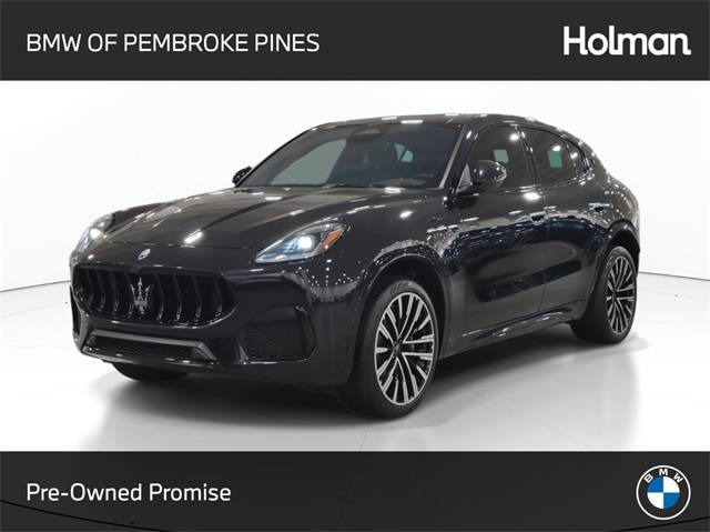 2023 Maserati Grecale Modena — SUV — 18,283 mi — Fort Lauderdale, FL