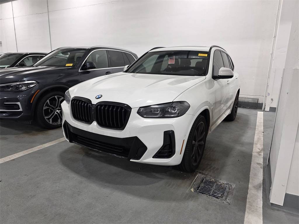 2023 BMW X3 30i — SUV — 35,413 mi — Fort Lauderdale, FL