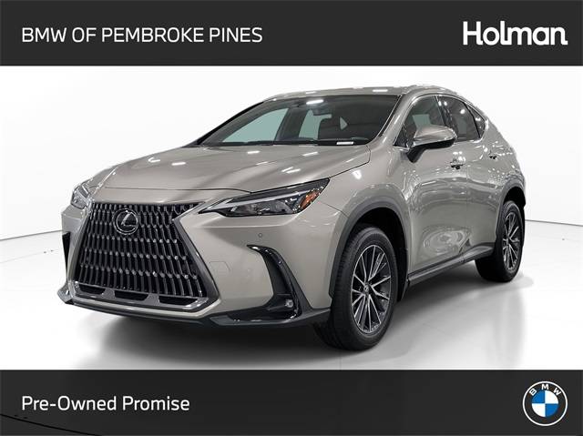 2024 Lexus NX NX 350 Premium — SUV — 21,024 mi — Fort Lauderdale, FL