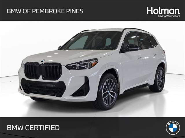 2023 BMW X1 28i — SUV — 32,010 mi — Fort Lauderdale, FL