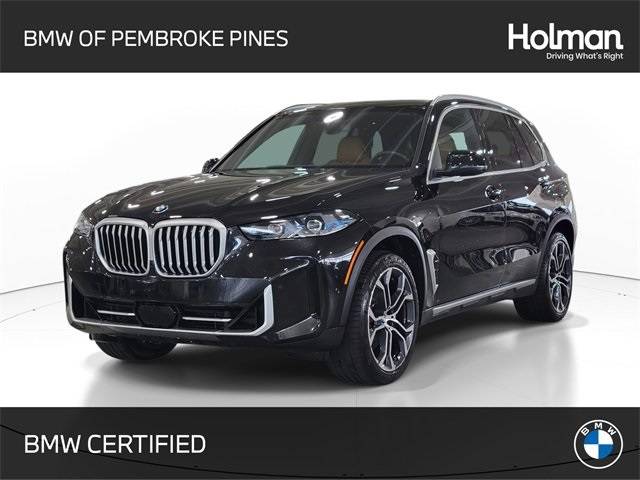 2024 BMW X5 40i — SUV — 14,827 mi — Fort Lauderdale, FL