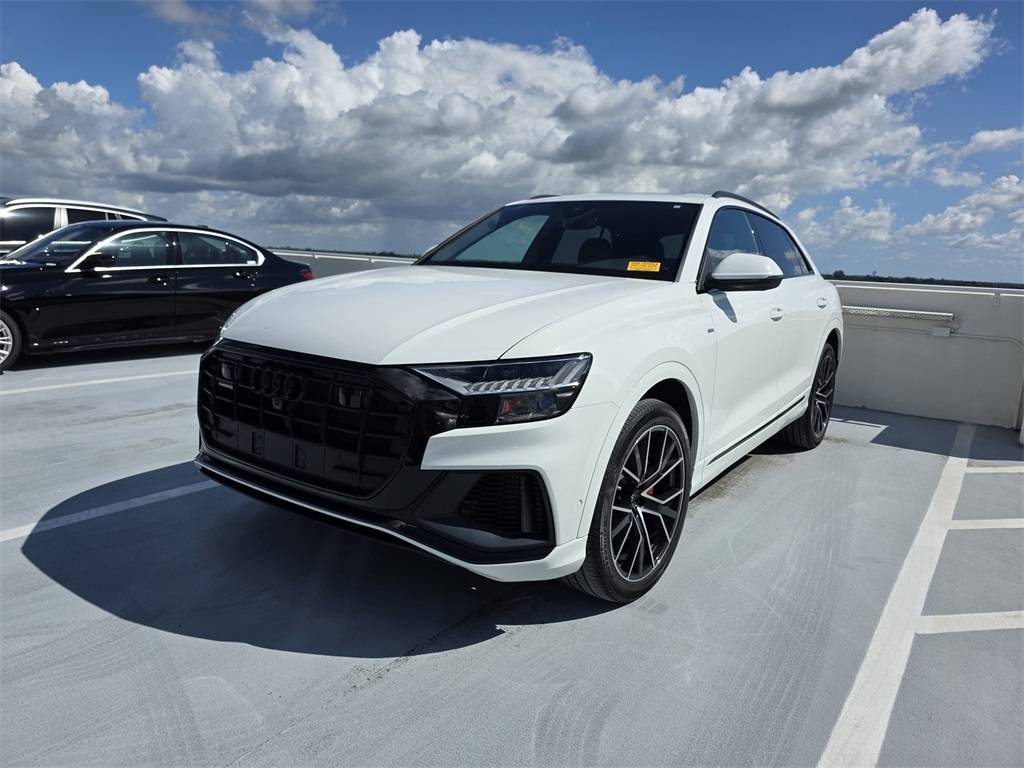 2023 Audi Q8 Premium Plus — SUV — 9,086 mi — Fort Lauderdale, FL