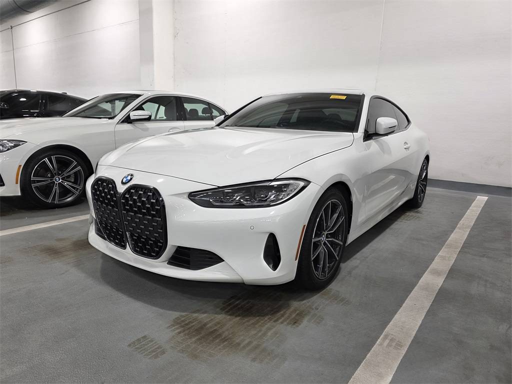 2022 BMW 4 Series 430i — Coupe — 23,762 mi — Fort Lauderdale, FL