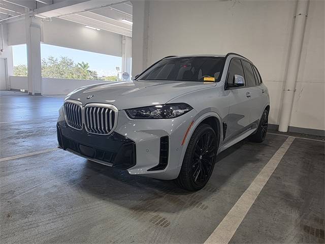 2024 BMW X5 40i — SUV — 39,400 mi — Fort Lauderdale, FL
