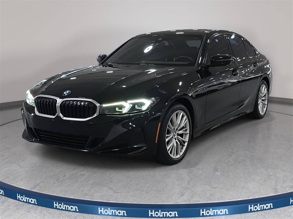 2023 BMW 3 Series 330i — Sedan — 34,443 mi — Fort Lauderdale, FL