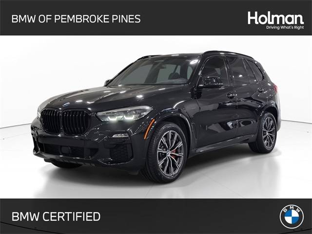 2021 BMW X5 40i — SUV — 34,984 mi — Fort Lauderdale, FL