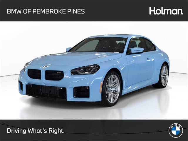 2025 BMW M2 Base
