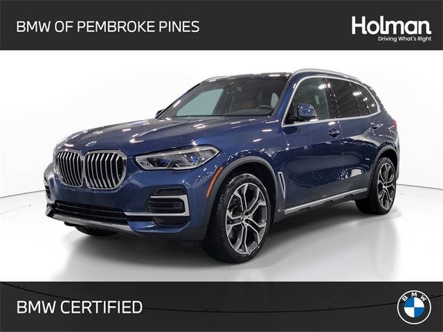 2023 BMW X5 40i — SUV — 35,646 mi — Fort Lauderdale, FL
